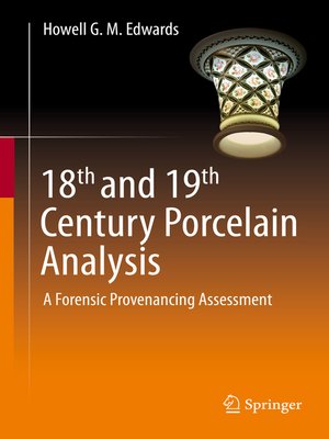 cover image of 18th and 19th Century Porcelain Analysis